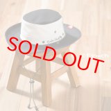 Pinta‐Horizon Desert Hat （ピンタ・ホライズンデザートハット）ブラックｘネイビーｘ生成
