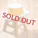 Pinta‐Horizon Desert Hat （ピンタ・ホライズンデザートハット）からしｘ濃緑ｘ生成