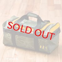 【アウトレット品】Tortuga Travelling bag(トルトガトラベリングバッグ)マスタードｘカーキ【特別価格品】