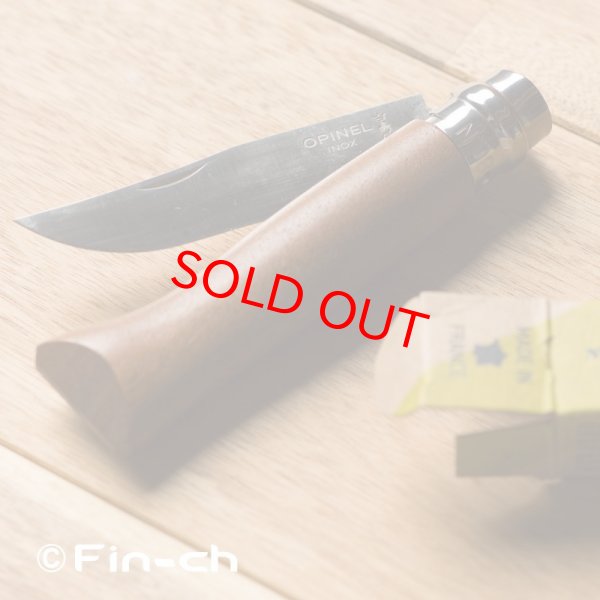 画像1: OPINEL KNIVES Walnut（オピネルナイフウォールナット）