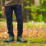 Floreana10-Denim Asymmetry Type Basics (フロリアナ10-デニム アシンメトリ ベーシック）