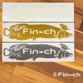 Ｆｉｎ-ｃｈ特大ピラルク・カッティングシート