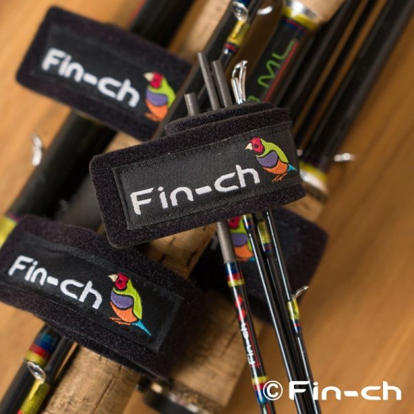 画像1: Fin-ch Rod Belt　フィンチロッドベルト