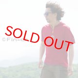 Marchena Short cool dry（マルチェナショートクールドライ）紅の八塩（くれないのやしお）