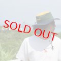 Pinta‐Horizon Air Hat (ピンタホライズンエアーハット)翠色（すいしょく）