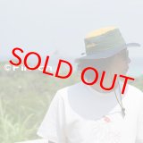 Pinta‐Horizon Air Hat (ピンタホライズンエアーハット)翠色（すいしょく）
