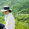 Pinta‐Horizon Air Hat (ピンタホライズンエアーハット) 砂紺色（さこん）