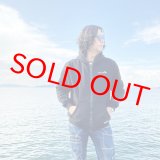 Bartolomé Full Zip（バルトロメ フルジップ ）漆黒（しっこく）