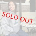 Rabida Sweat Hoodie(ラビダ スウェット フーディー) 錫色（すずいろ）