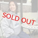 Rabida Sweat Hoodie(ラビダ スウェット フーディー) 錫色（すずいろ）