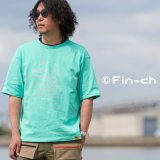 Isabela3 Cotton linen loosely(イサベラコットン３綿麻ルースリィ)　花緑青色（はなろくしょう）