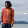 Marchena silkycool dry（マルチェナシルキークールドライ）銀朱色（ぎんしゅ）