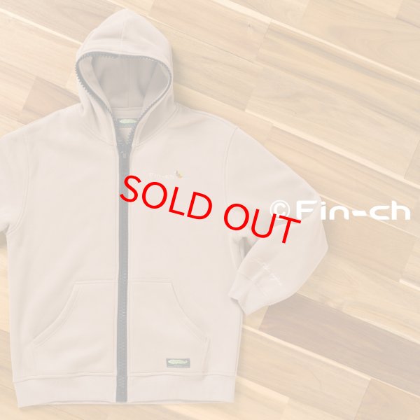 画像1: Bartolomé Full Zip（バルトロメ フルジップ ）利休白茶色（りきゅうしらちゃいろ）