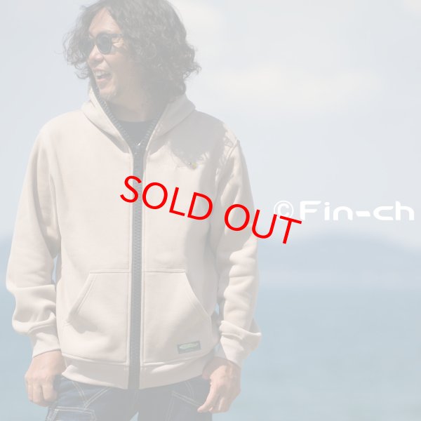 画像2: Bartolomé Full Zip（バルトロメ フルジップ ）利休白茶色（りきゅうしらちゃいろ）