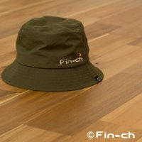 Pinta‐Horizon Bucket Hat (ピンタホライズンバケットハット) 海松色（みるいろ）