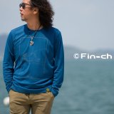 Isabela10・cool dry(イサベラクールドライ) 青藍色（せいらん）