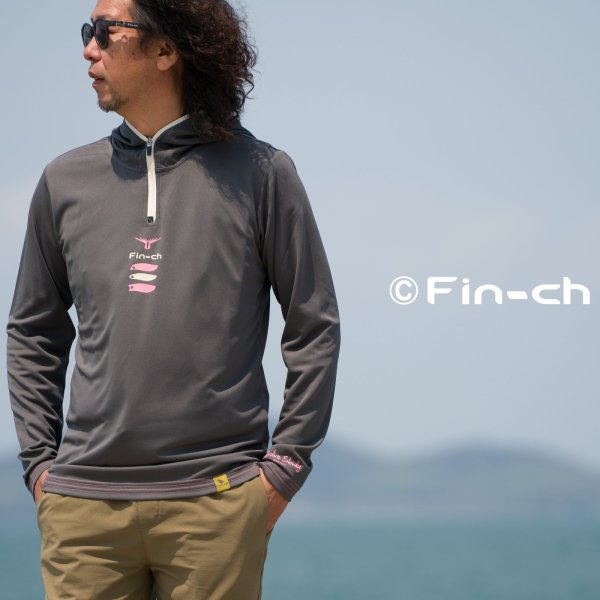 画像1: ＜準備中＞ Marchena cool dry（マルチェナクールドライ）鈍色（にびいろ）