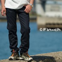 ＜準備中＞Floreana10-Denim Solid (フロリアナ10-デニム ソリッド）