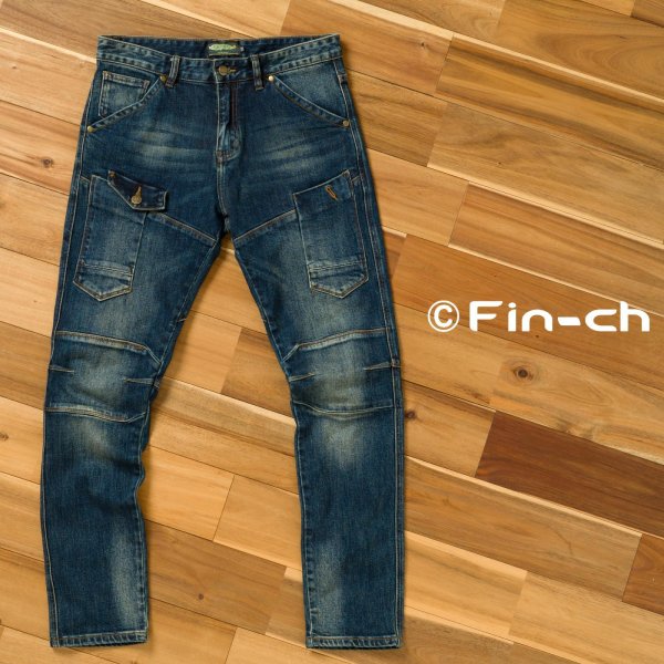 画像2: Floreana10-Denim  Monkey magic (フロリアナ10-デニム モンキーマジック）