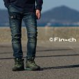 画像1: Floreana10-Denim  Monkey magic (フロリアナ10-デニム モンキーマジック） (1)