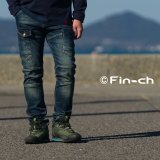 Floreana10-Denim  Monkey magic (フロリアナ10-デニム モンキーマジック）