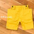 画像3: ＜準備中＞Floreana-5 Big Pocket(フロリアナ-ファイブビッグポケット) 金糸雀色（かなりあいろ） (3)
