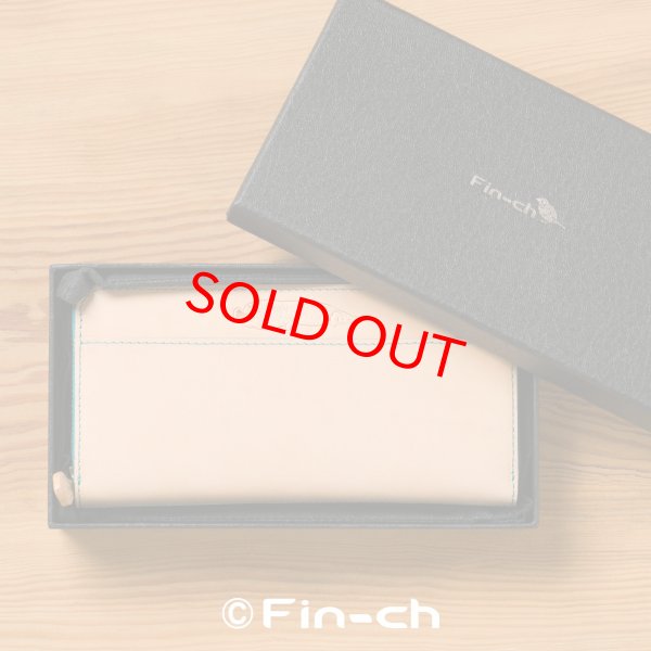 画像2: Fin-ch Long Wallet （長財布）8月中旬頃発送予定