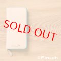 Fin-ch Long Wallet （長財布）8月中旬頃発送予定