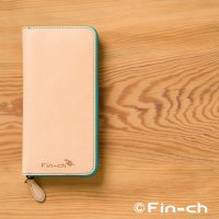 ＜準備中＞Fin-ch Long Wallet （長財布）