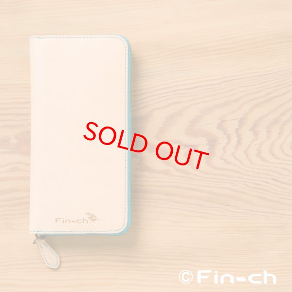 画像1: Fin-ch Long Wallet （長財布）8月中旬頃発送予定