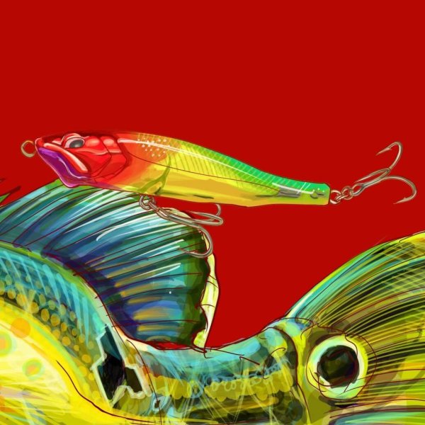 画像2: PL110 SPLASH  color code [Fin-ch]