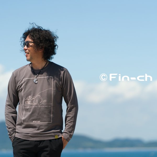 画像3: Isabela10 Lagoon cotton （イサベラ10ラグーンコットン）鈍色（にびいろ）