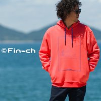 ＜準備中＞Rabida Sweat Hoodie(ラビダ スウェット フーディー)紅赤色（べにあか）
