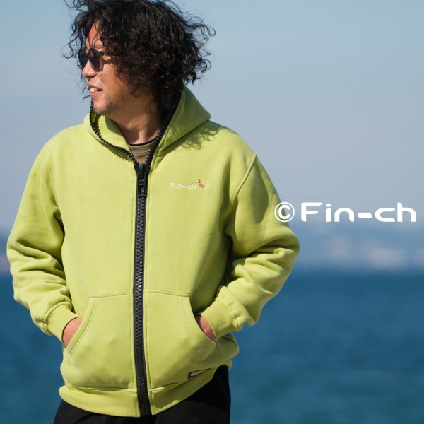 画像1: Bartolomé Full Zip（バルトロメ フルジップ ）豆打色（ずんだいろ）11月中旬発送予定