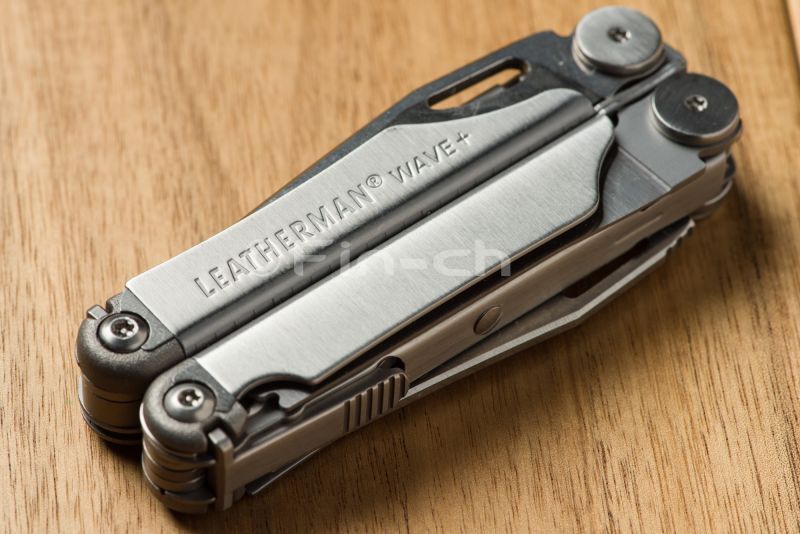 初期化済LEATHERMAN レザーマン マルチツール WAVE ウェーブ レザーマン