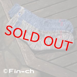 画像: Fin-ch Socks Long（長い鳥靴下）