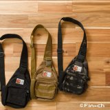 画像: Military Beetle Bag（ミリタリービートルバッグ）