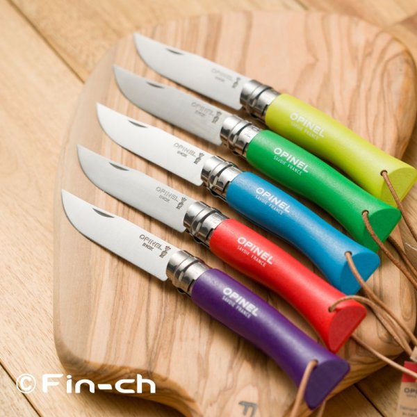OPINEL KNIVES Colorama（オピネルナイフコロラマ） - Fin‐ch
