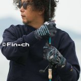 画像: Genovesa-Fin-ch-Glove Type Evolve (ヘノベサフィンチグローブタイプエボルブ) 暗翳色（あんえいいろ）