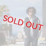 画像: Rabida Down Vest（ラビダ ダウン ベスト）濃藍色（こいあい)