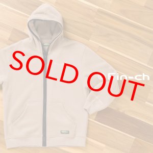 画像: Bartolomé Full Zip（バルトロメ フルジップ ）利休白茶色（りきゅうしらちゃいろ）