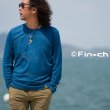 画像1: Isabela10・cool dry(イサベラクールドライ) 青藍色（せいらん） (1)