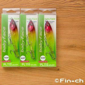 画像: PL110 SPLASH  color code [Fin-ch]