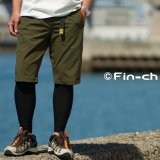 フィンチ fin-ch フロリアナ7 速乾7分丈パンツ 【廃番 人気完売