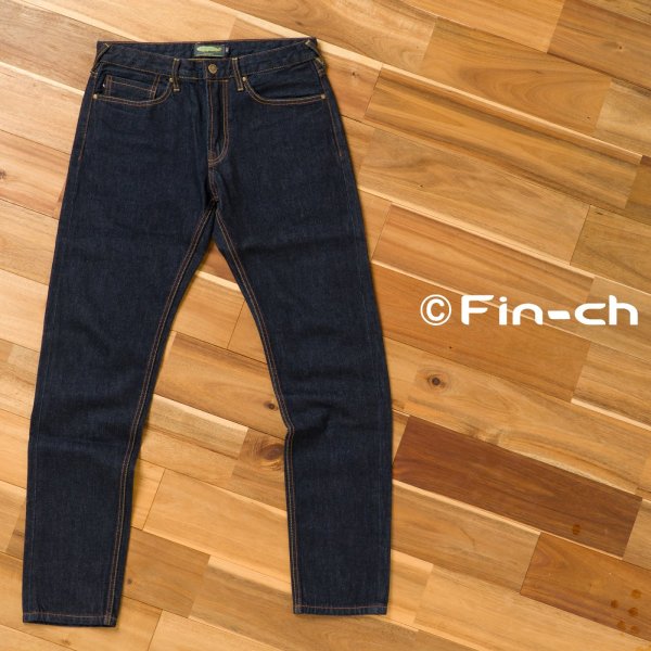 Floreana10-Denim Solid (フロリアナ10-デニム ソリッド） - Fin‐ch