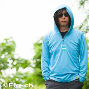 画像:  ＜準備中＞Marchena cool dry（マルチェナクールドライ）空色（そらいろ）
