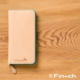 画像: Fin-ch Long Wallet （長財布）