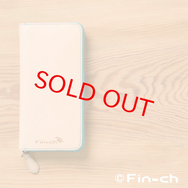 画像1: Fin-ch Long Wallet （長財布） (1)