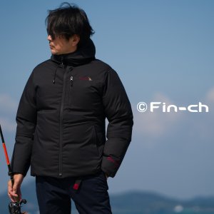 画像: ＜準備中＞Rabida Down Jacket khaki （ラビダダウンジャケット)漆黒色（しっこく）