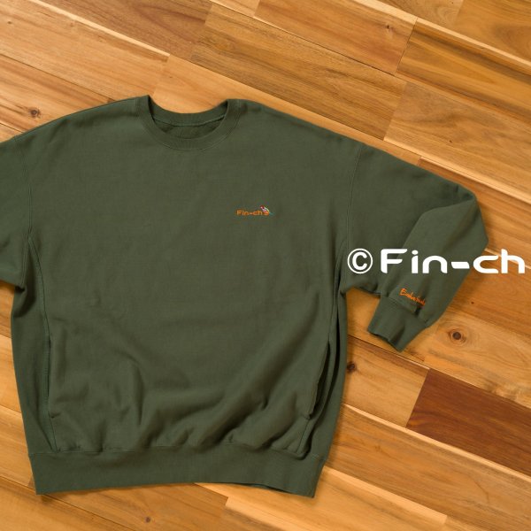 画像2: ＜準備中＞Rabida balloon Sweat（ラビダバルーンスウェット）　 花萌葱色（はなもえぎ） (2)